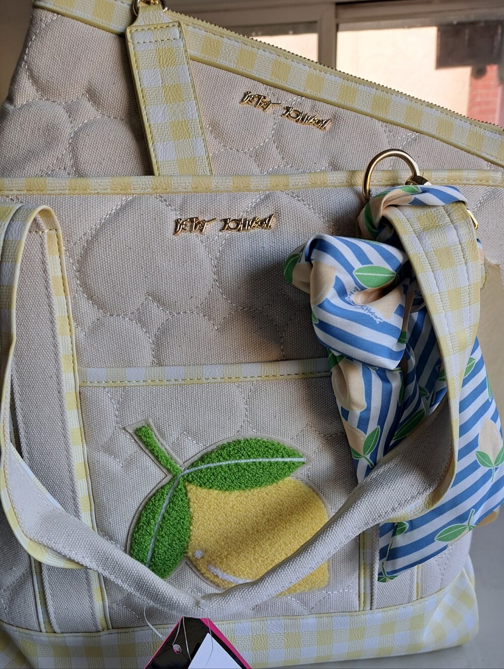 Betsey ToteSet
